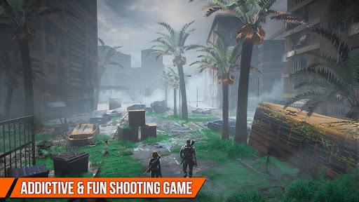 Jogo de Zumbi: Dead Target Captura de tela 1