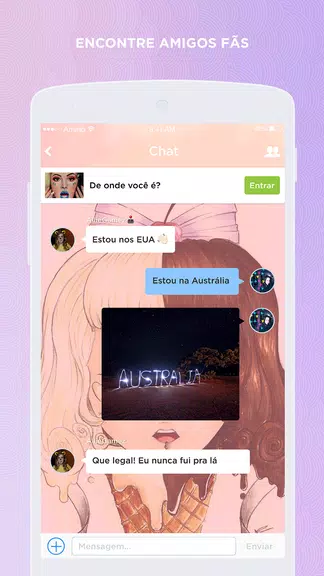Crybabies Amino em Português Скриншот 3