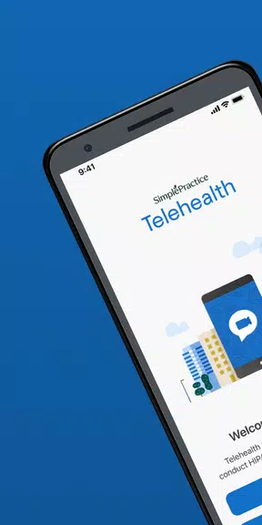 Telehealth by SimplePractice 螢幕截圖 0