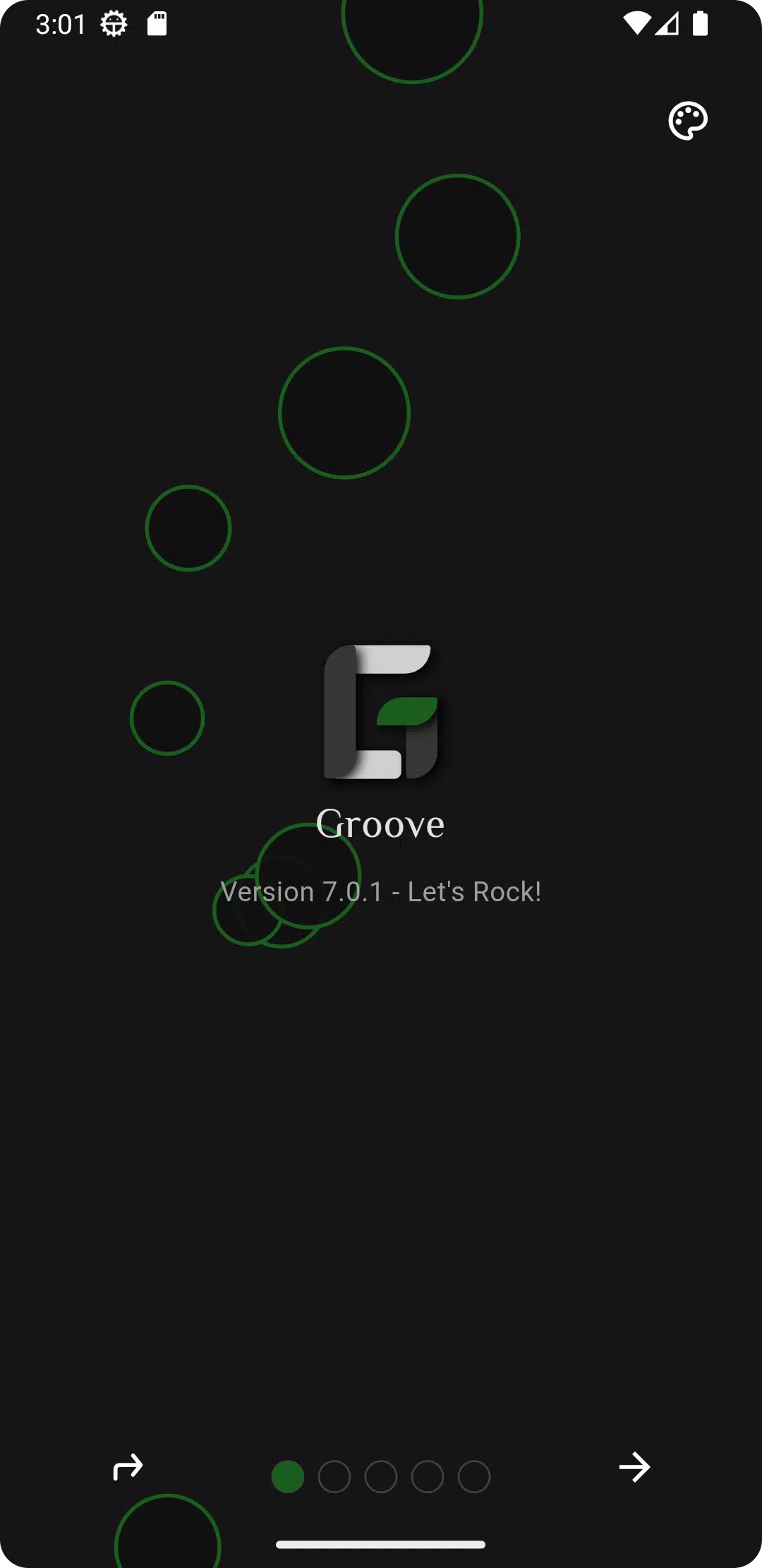 Groove-L Tangkapan skrin 0