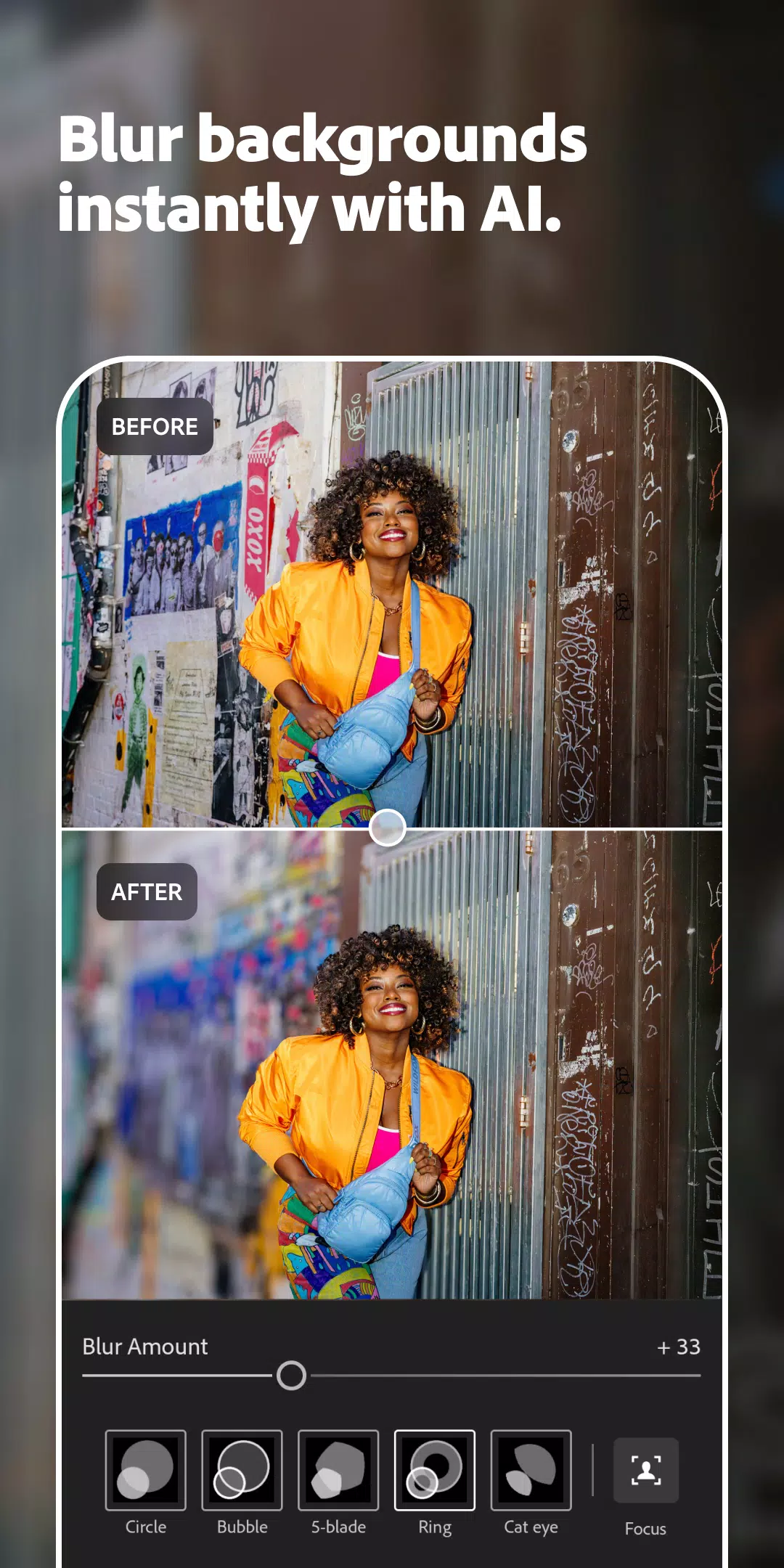 Lightroom Photo & Video Editor 螢幕截圖 3