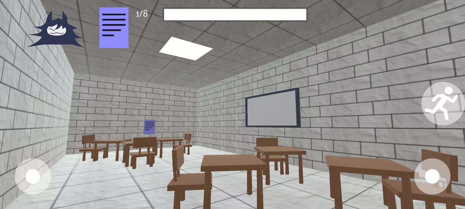 Escape Paper Education Schermafbeelding 3