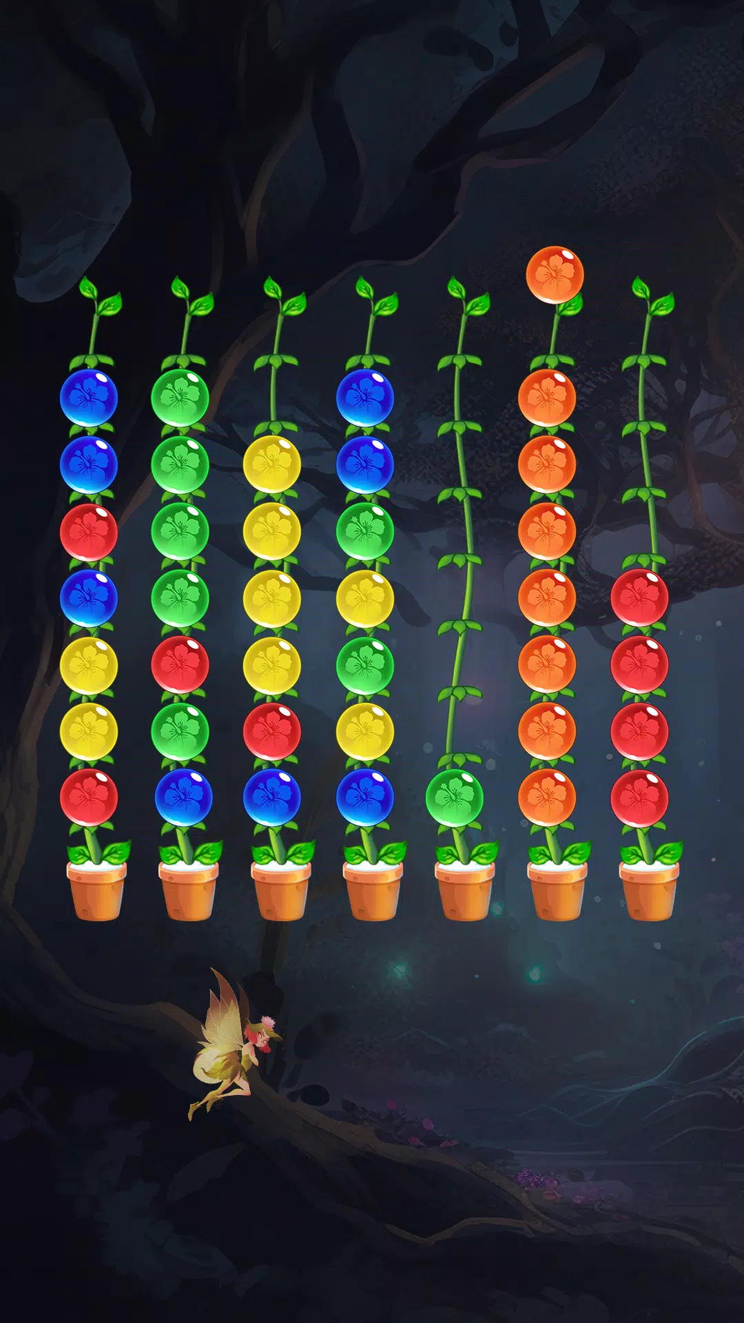 Ball Sort - Color Puzzle Game 스크린샷 3