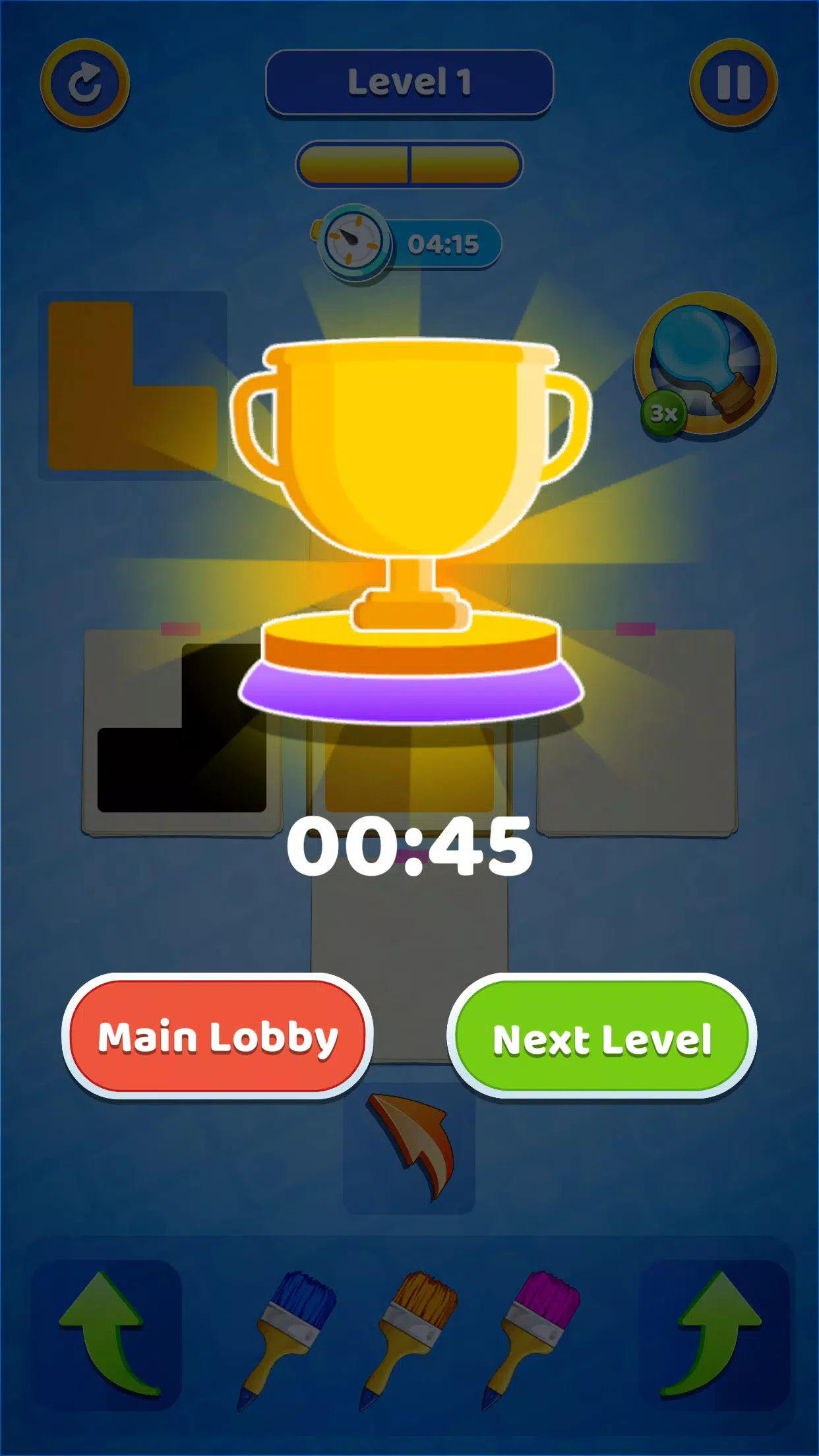 Shape Master Captura de tela 2