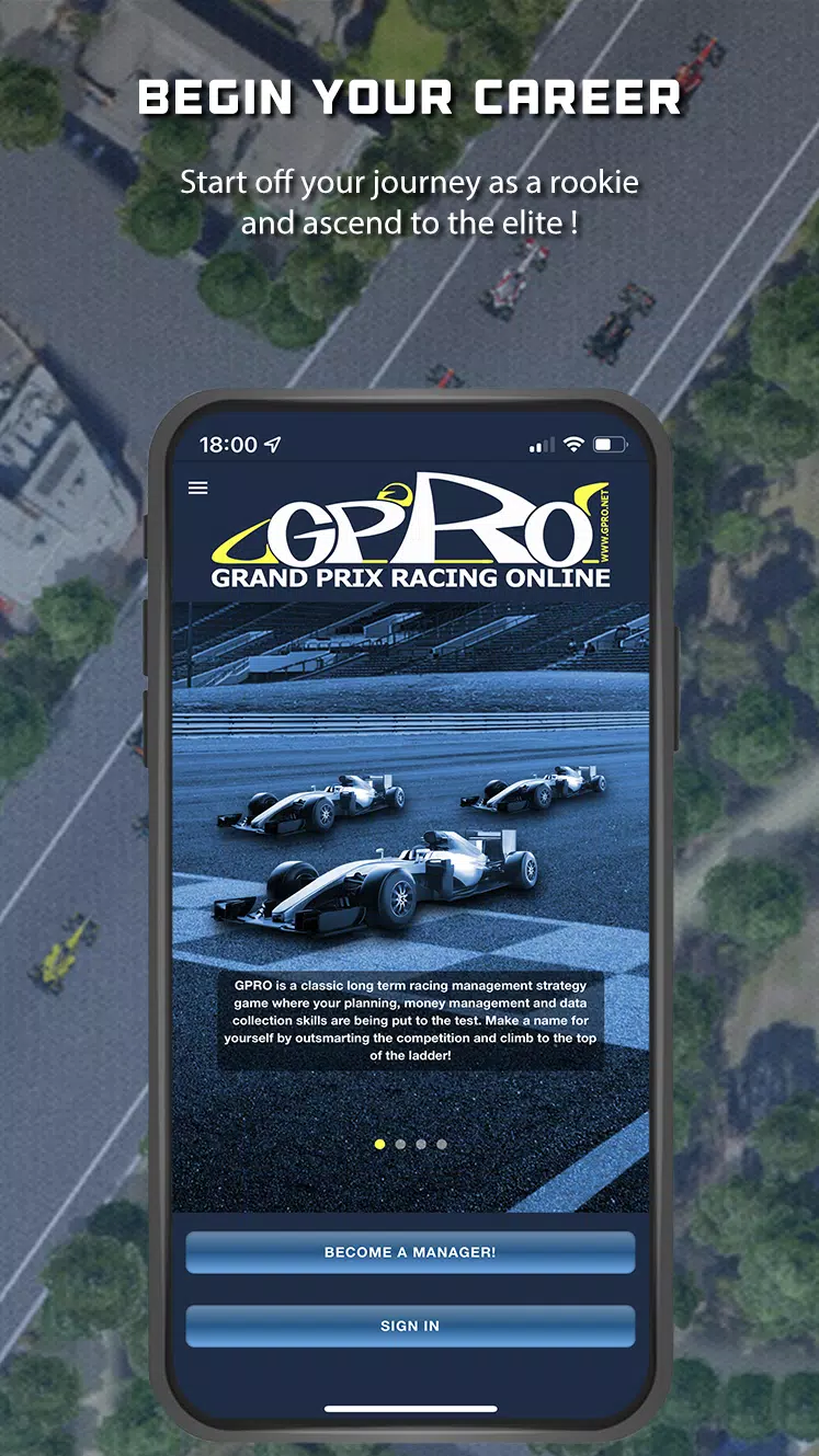 GPRO স্ক্রিনশট 0