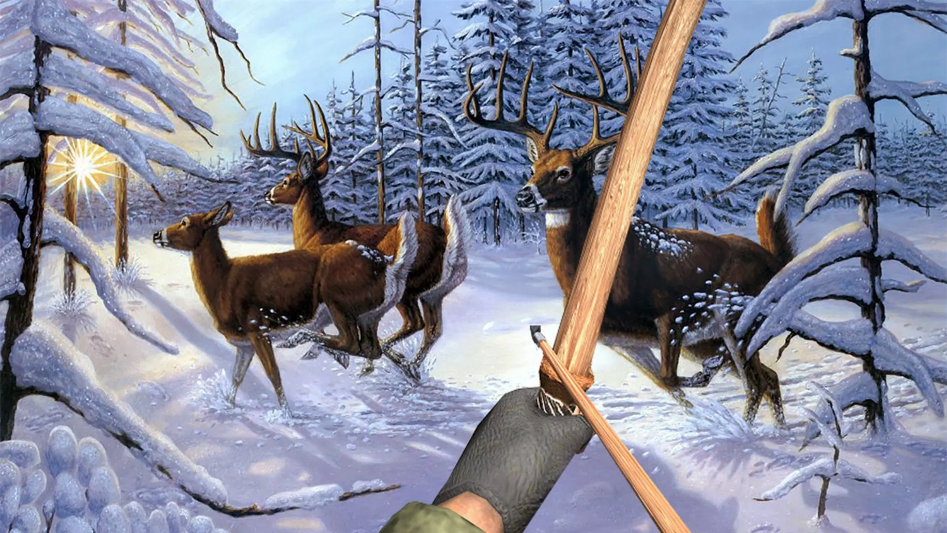 Osman Gazi Simulation Hunting 螢幕截圖 3