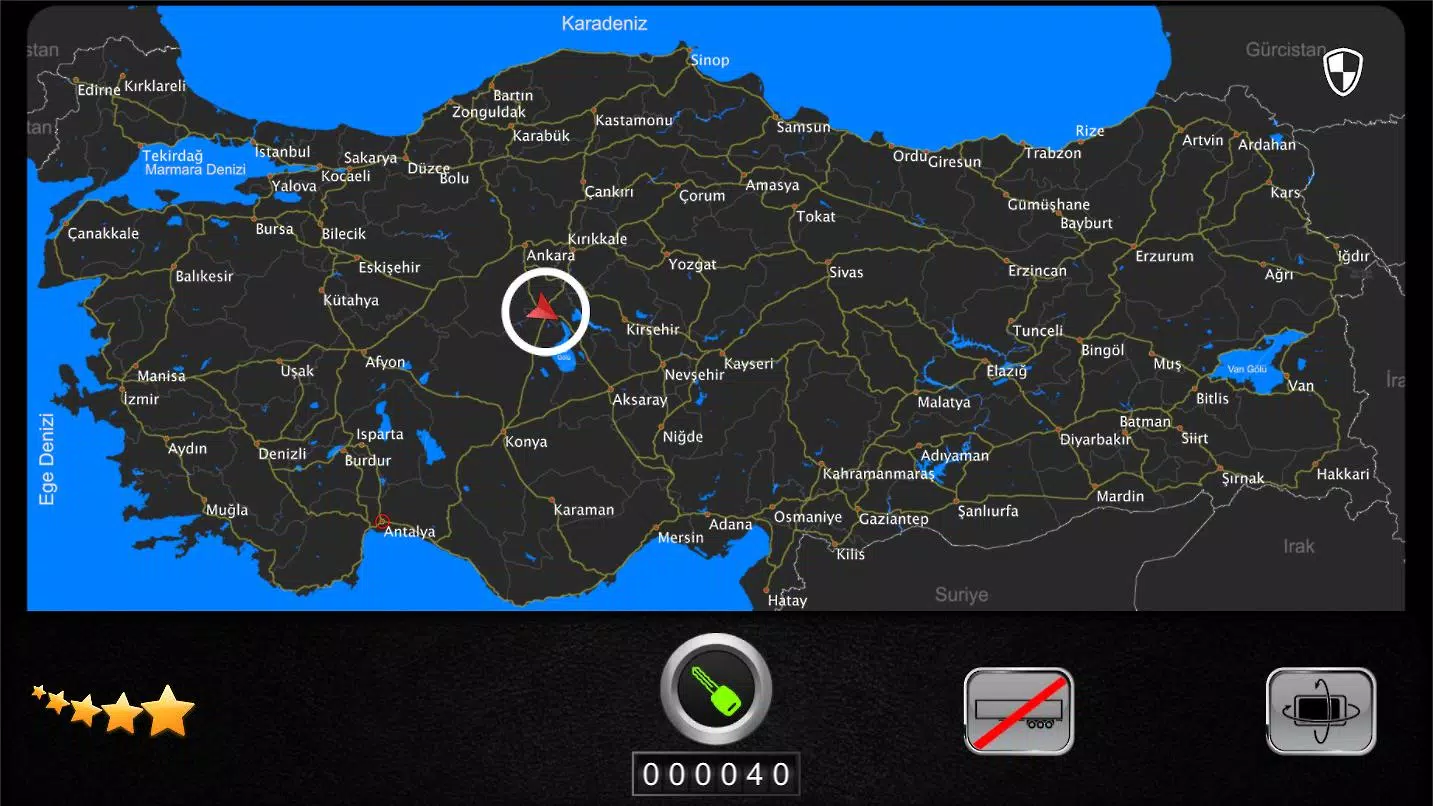 Cargo Simulator 2019: Turkey Captura de pantalla 3