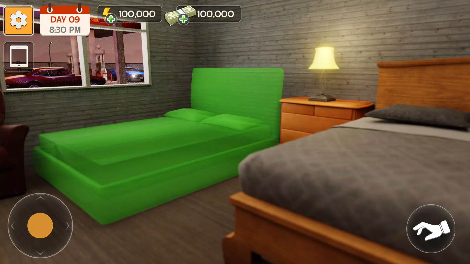 Supermarket & Motel Simulator 螢幕截圖 3