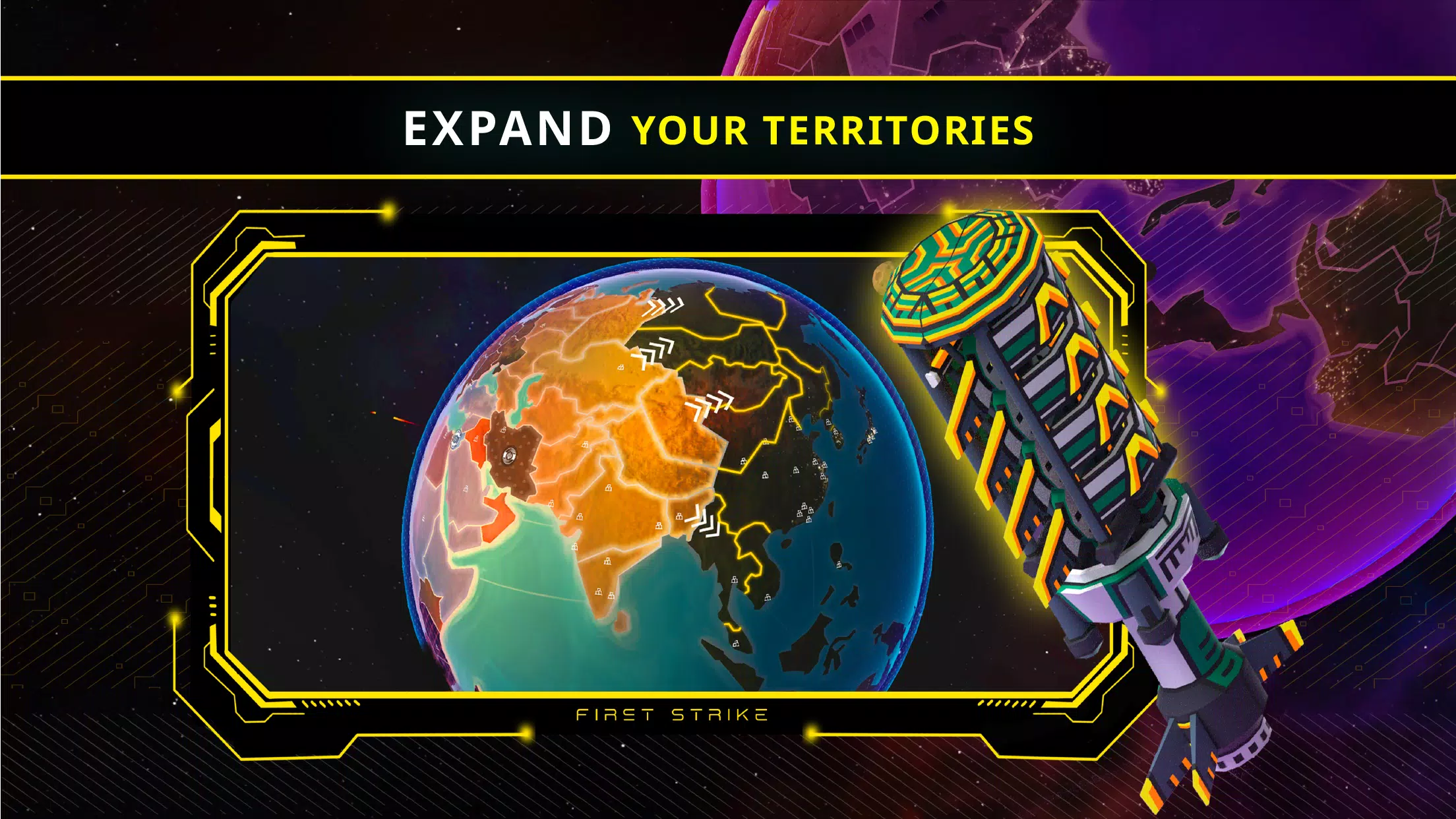 First Strike 螢幕截圖 0