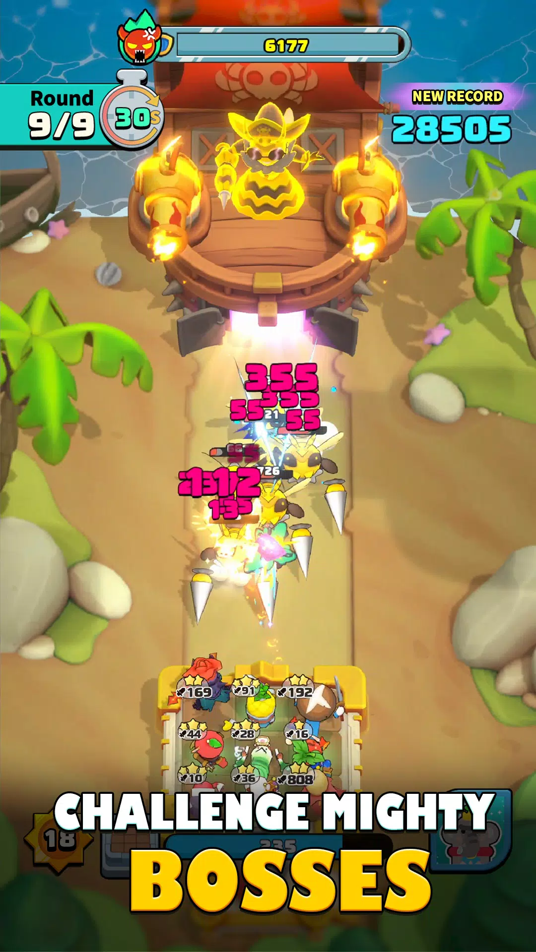 Plant Arena Скриншот 1