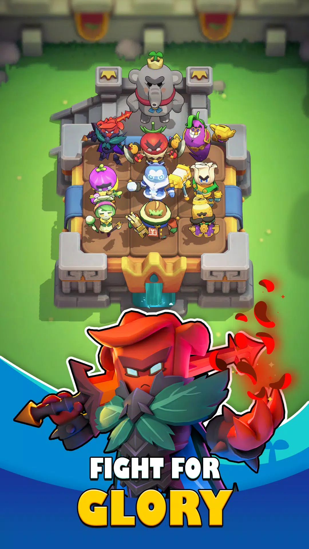 Plant Arena Скриншот 3