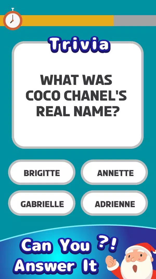 TapChill Quiz Ảnh chụp màn hình 0