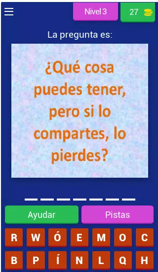 Preguntas Capciosas V2 Schermafbeelding 3