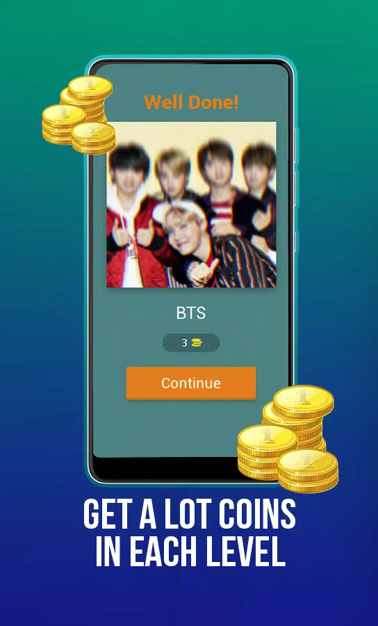 Kpop Idol Quiz Ekran Görüntüsü 1