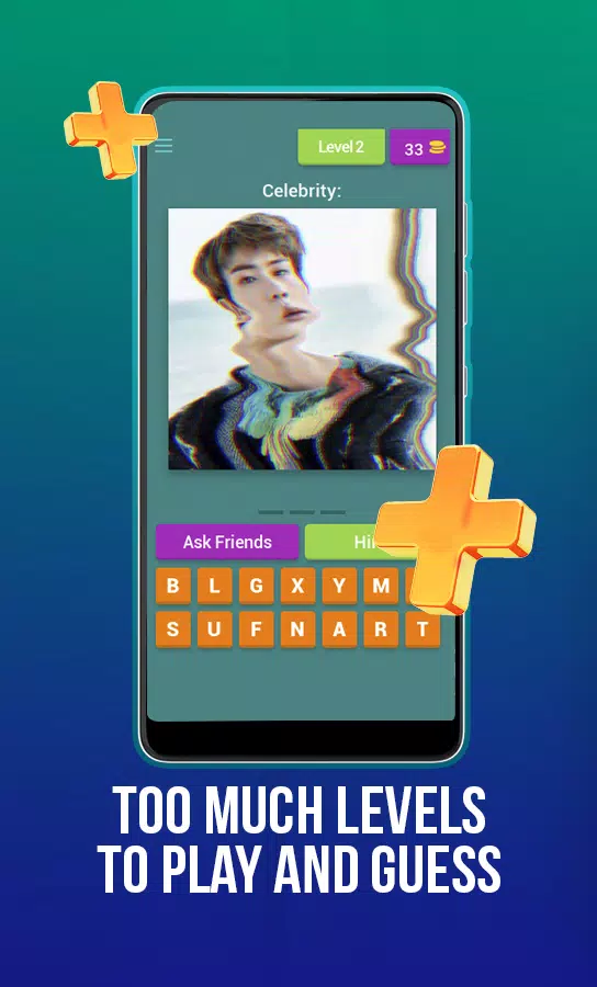 Kpop Idol Quiz Ekran Görüntüsü 2