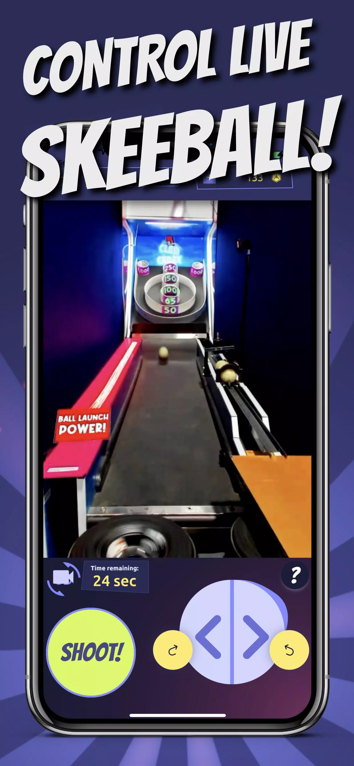 Schermata ClawCrazy: Arcade Machines 1
