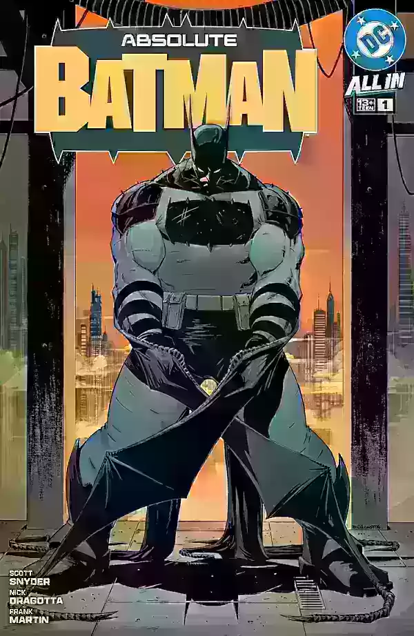 Exploring Batman comics through DC