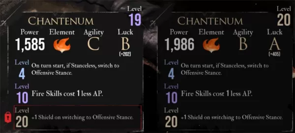 Waffen in Expedition 33