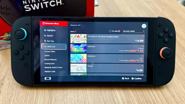 Nintendo Switch 2 Boosts eShop, Performance
