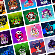 Gaming Logo Maker: Esport Logo 스크린샷 0