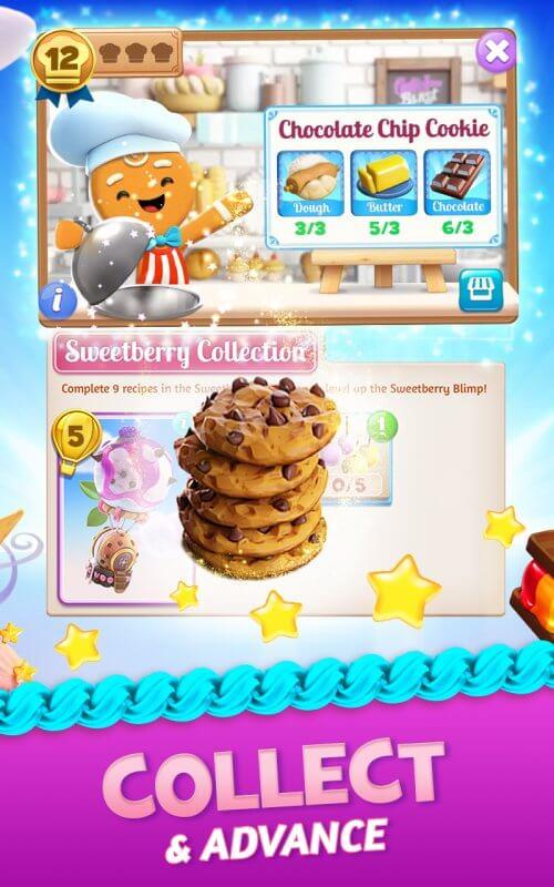 Cookie Jam Blast Tangkapan skrin 3