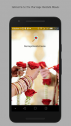Schermata Biodatas by Firstep: Online Marriage Biodata Maker 0