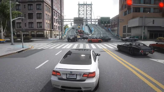 Highway Car Driving Dealership 스크린샷 0