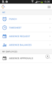 Synerion Mobile Pro应用截图第0张