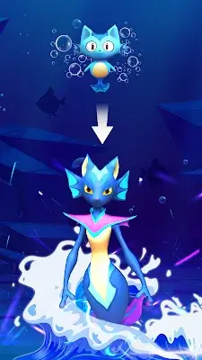 Negamons: Monster Trainer应用截图第0张