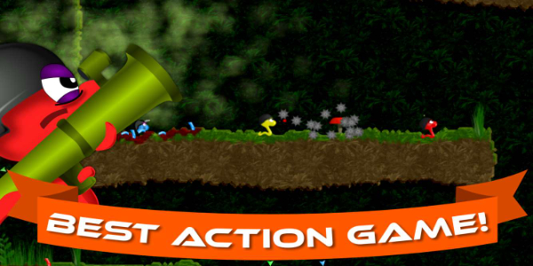 Annelids: Online battle 스크린샷 0