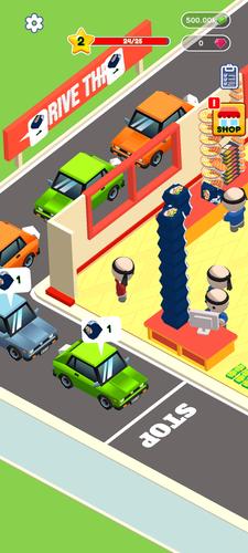 Sushi Please 螢幕截圖 1