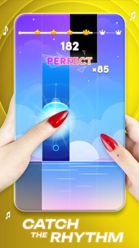 Piano Magic Sky 7 Скриншот 1