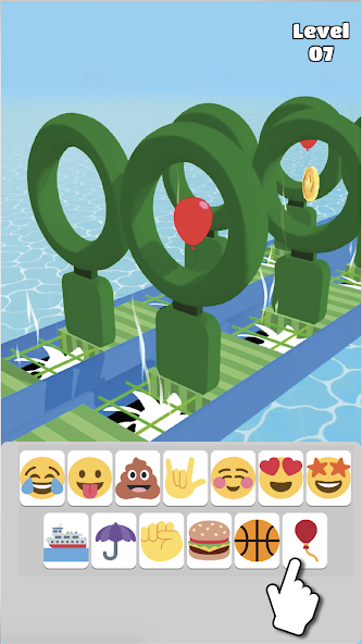 Emoji Run! Captura de tela 3