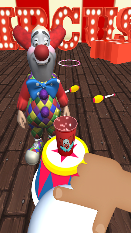 Bozo Buckets Ekran Görüntüsü 0