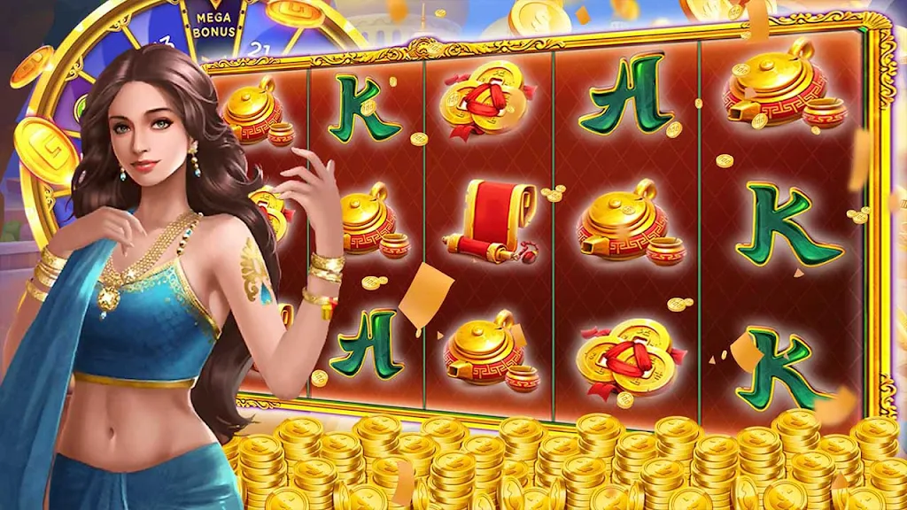 POP Slots-Hope vegas Capture d'écran 2