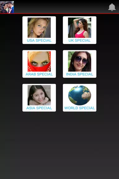 Girls Chat + Videos Скриншот 3
