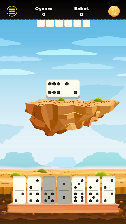 Domino - Offline Dominoes Ảnh chụp màn hình 0