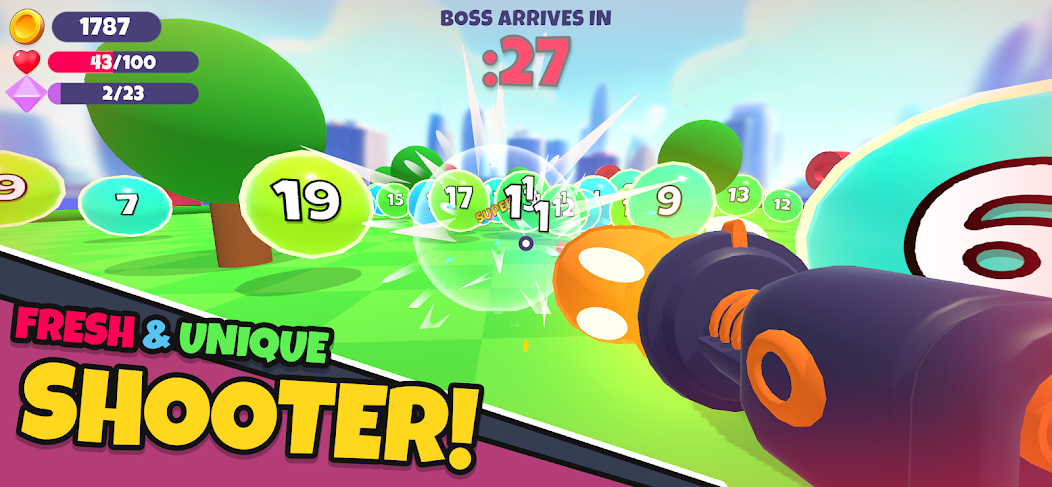 Super Balls 3D Mod স্ক্রিনশট 0