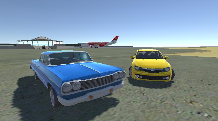 Playground Online Car Game Ảnh chụp màn hình 0