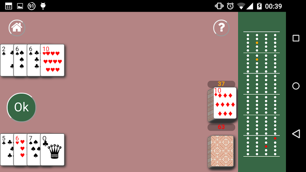 Cribbage The Game 螢幕截圖 3