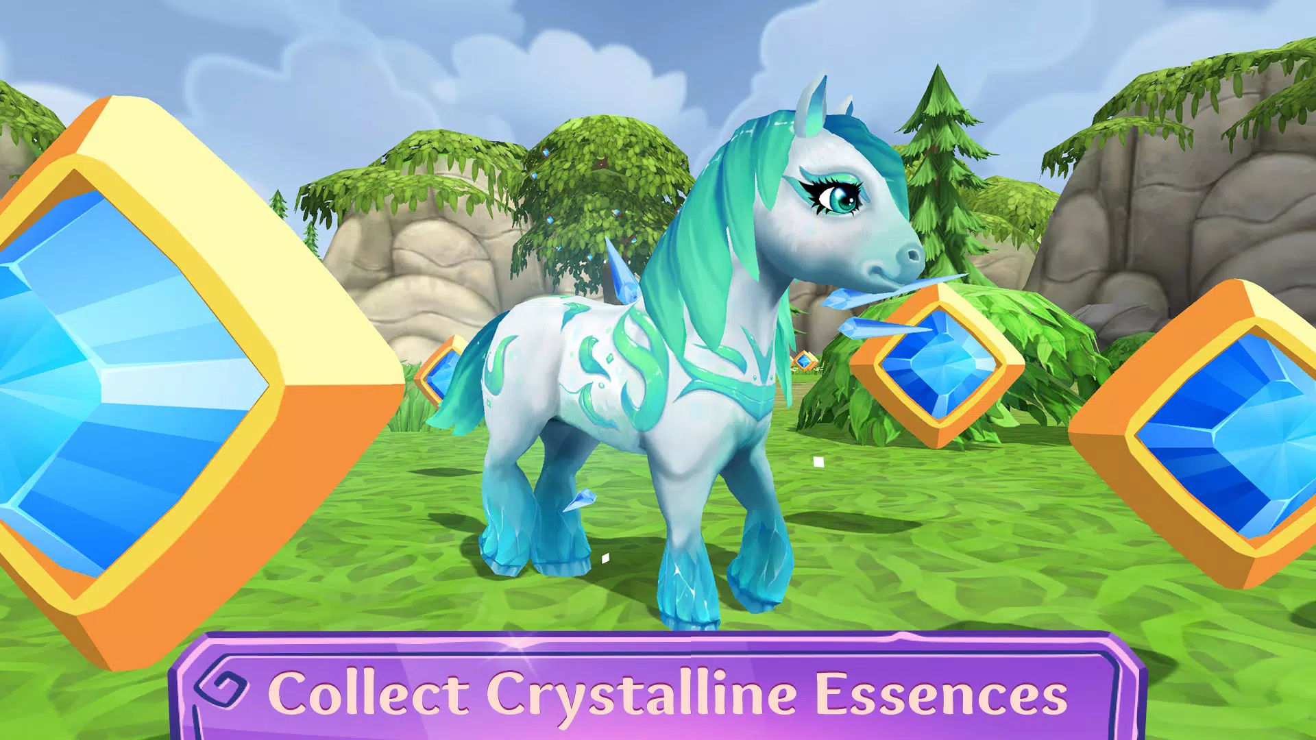 Pony Tales Zrzut ekranu 2