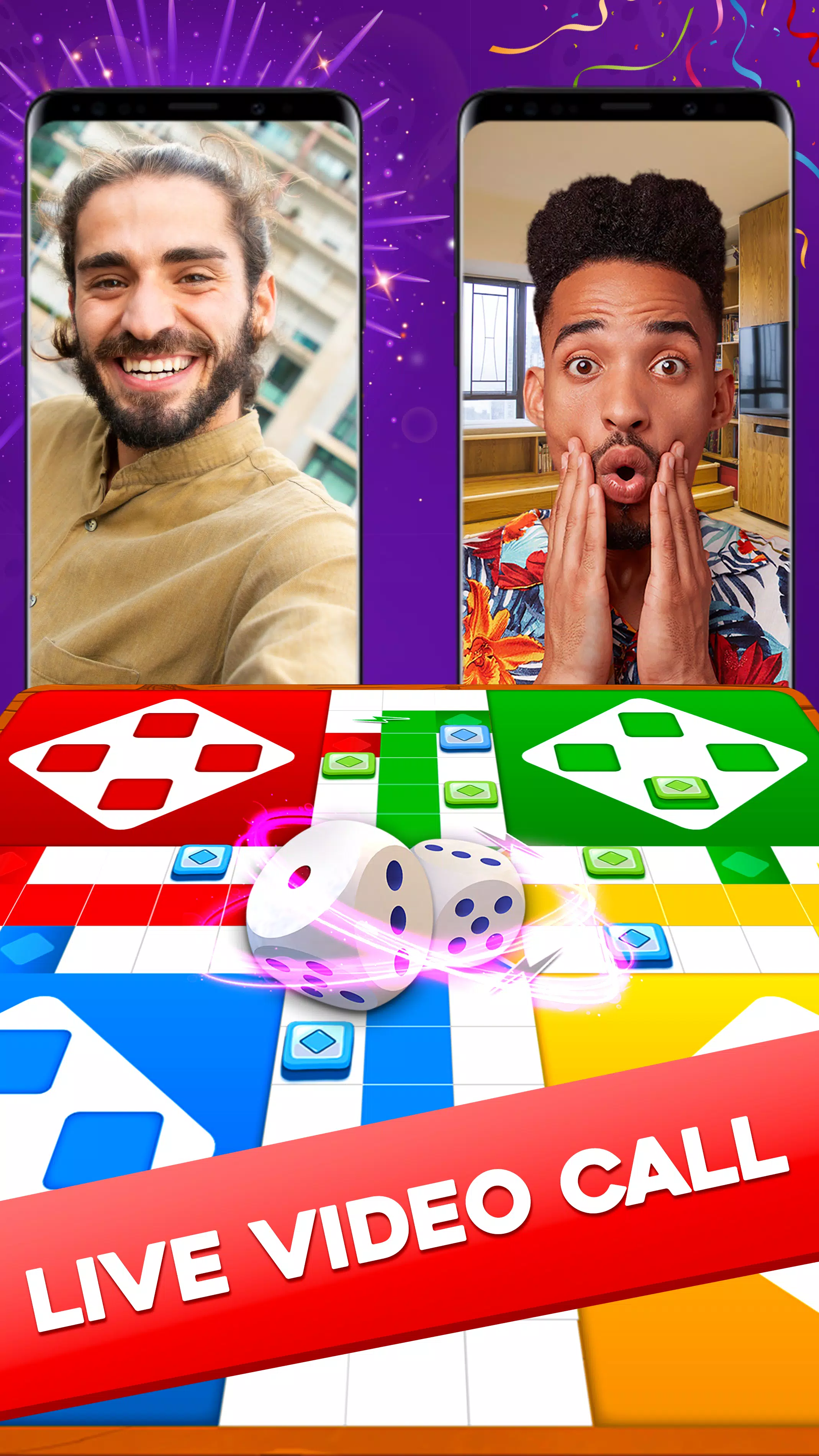 Ludo Lush Ekran Görüntüsü 1