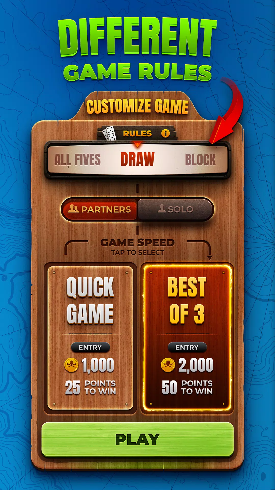 Domino Duel Ekran Görüntüsü 3