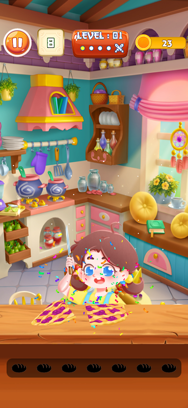 Magic Chef 螢幕截圖 3
