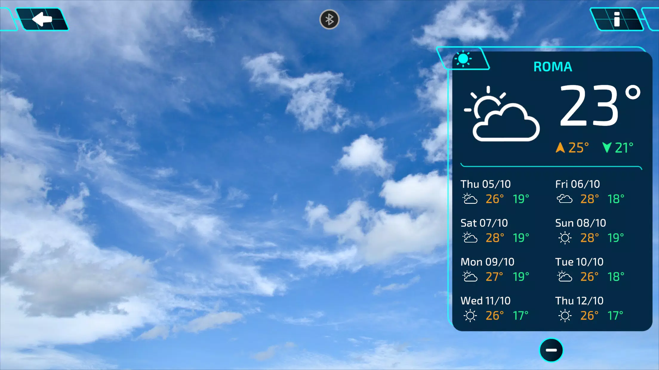 Esploramondo Real Time ภาพหน้าจอ 3