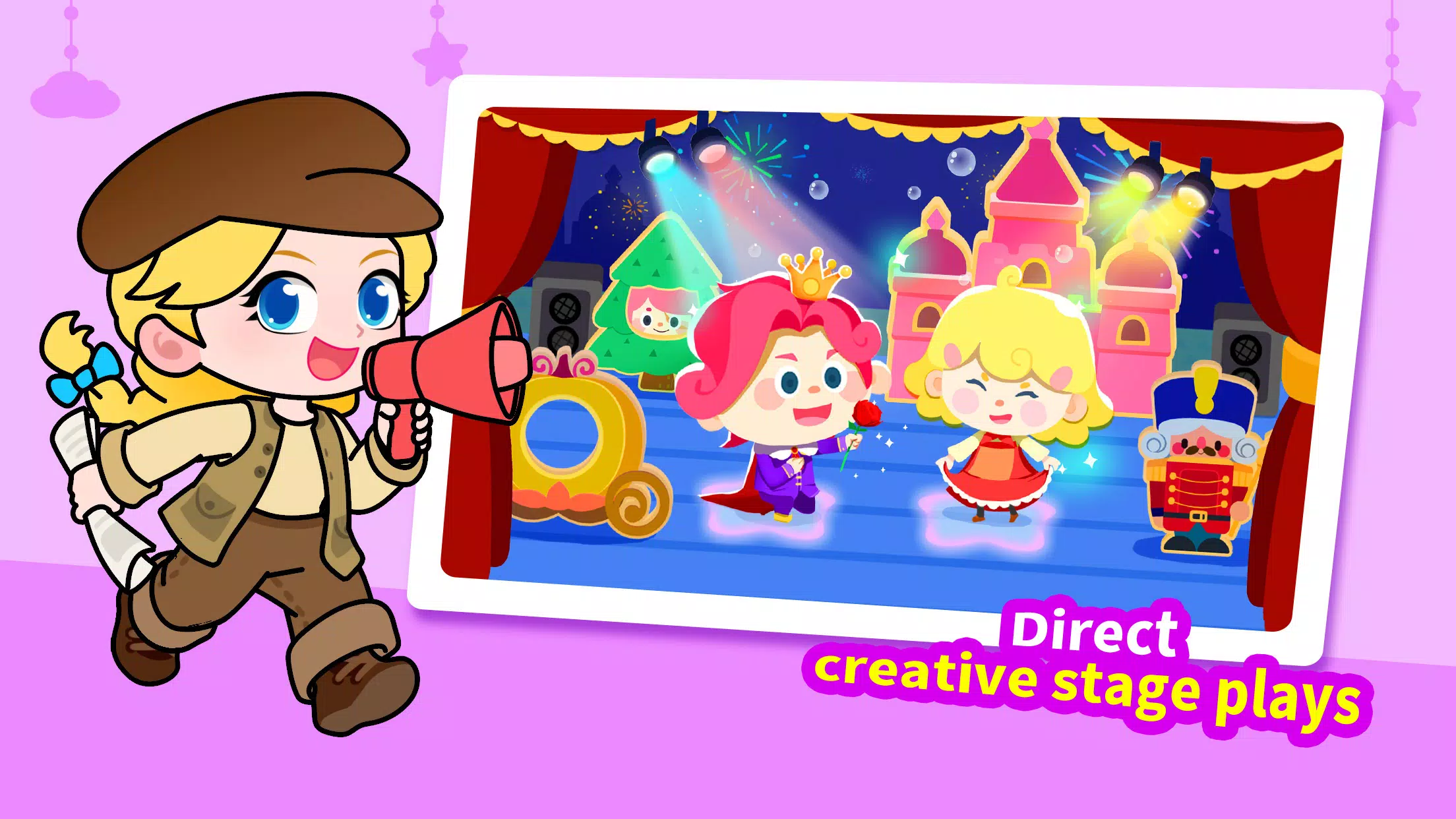 Little Panda's Town: Princess ภาพหน้าจอ 2