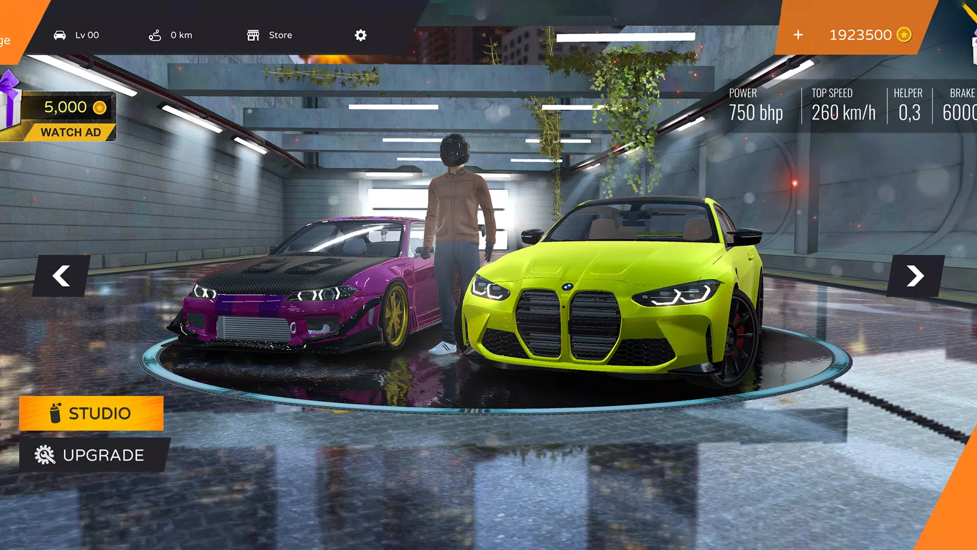 Racing in Car - Multiplayer スクリーンショット 0