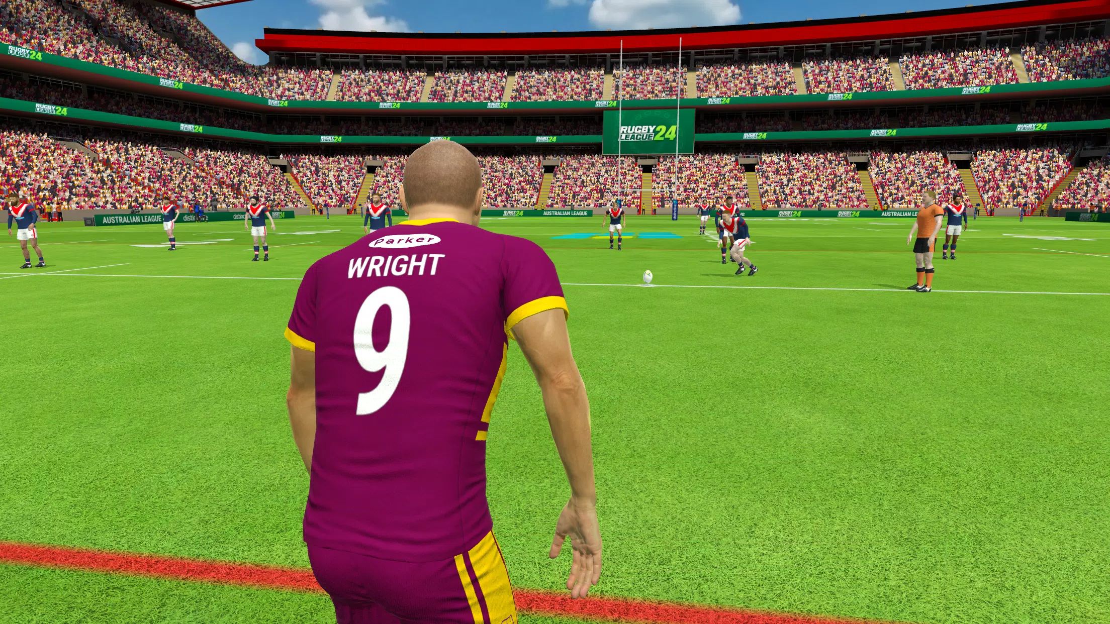 Rugby League 24 Capture d'écran 3