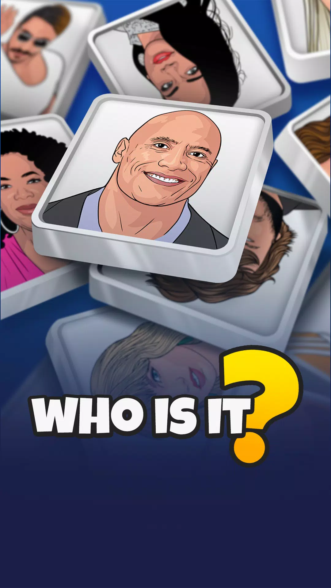 Who is it?应用截图第0张
