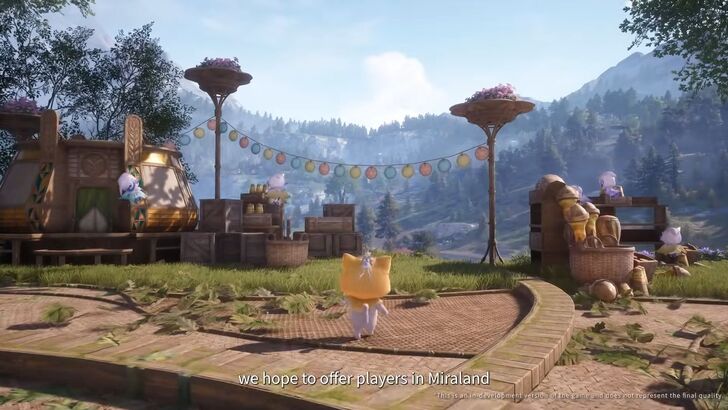 Infinity Nikki 的游戏设计